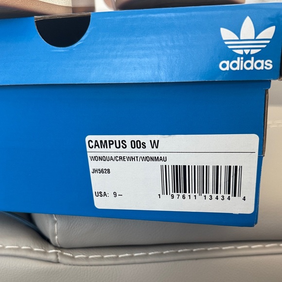 Adidas Campus Light Pink Sneakers - Picture 2 of 5